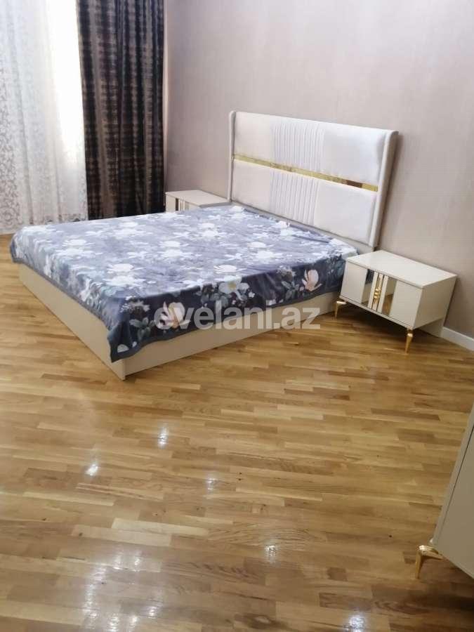 Сдаётся, новостройка, 3-комнаты, 125 m², Баку, Наримановский r, Нариман Нариманов m.