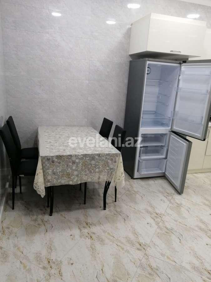 Сдаётся, новостройка, 3-комнаты, 125 m², Баку, Наримановский r, Нариман Нариманов m.