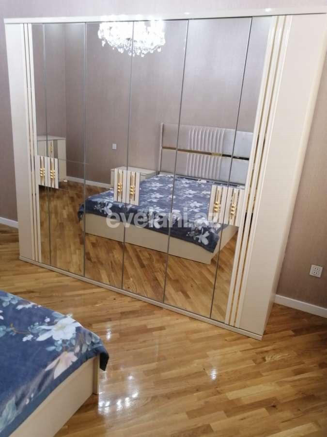 Сдаётся, новостройка, 3-комнаты, 125 m², Баку, Наримановский r, Нариман Нариманов m.