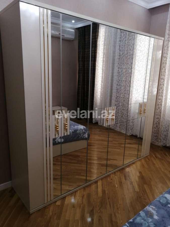 Сдаётся, новостройка, 3-комнаты, 125 m², Баку, Наримановский r, Нариман Нариманов m.