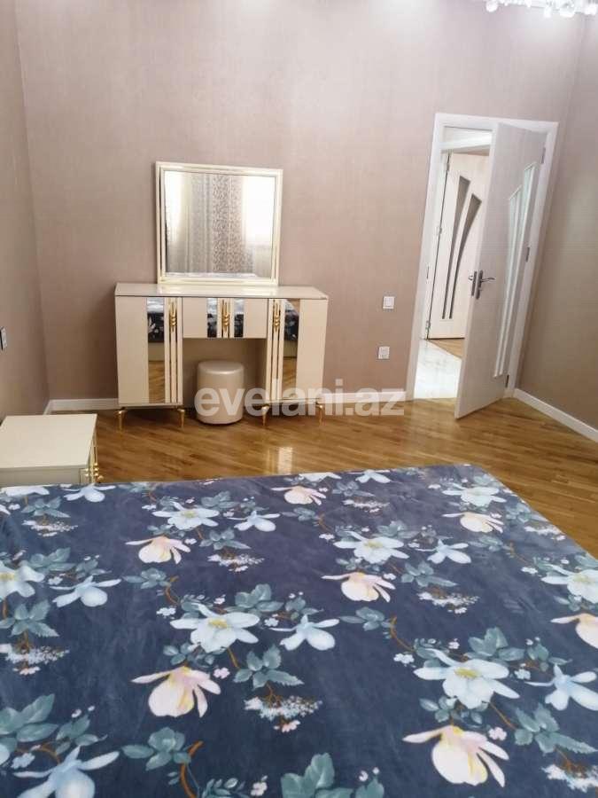 Сдаётся, новостройка, 3-комнаты, 125 m², Баку, Наримановский r, Нариман Нариманов m.