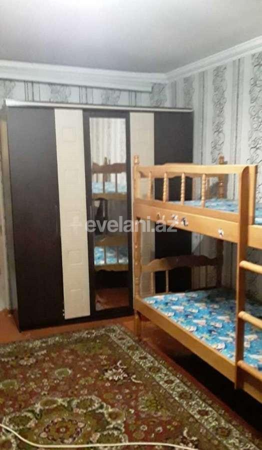 Kirayə verilir, köhnə tikili, 1 otaqlı, 30 m², Bakı, Nizami r, Xalqlar Dostluğu m.