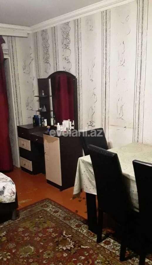 Kirayə verilir, köhnə tikili, 1 otaqlı, 30 m², Bakı, Nizami r, Xalqlar Dostluğu m.