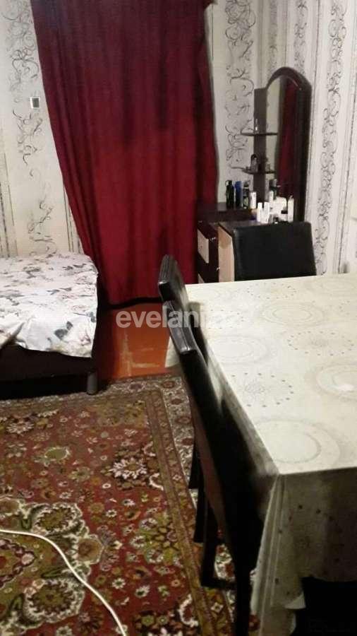 Kirayə verilir, köhnə tikili, 1 otaqlı, 30 m², Bakı, Nizami r, Xalqlar Dostluğu m.