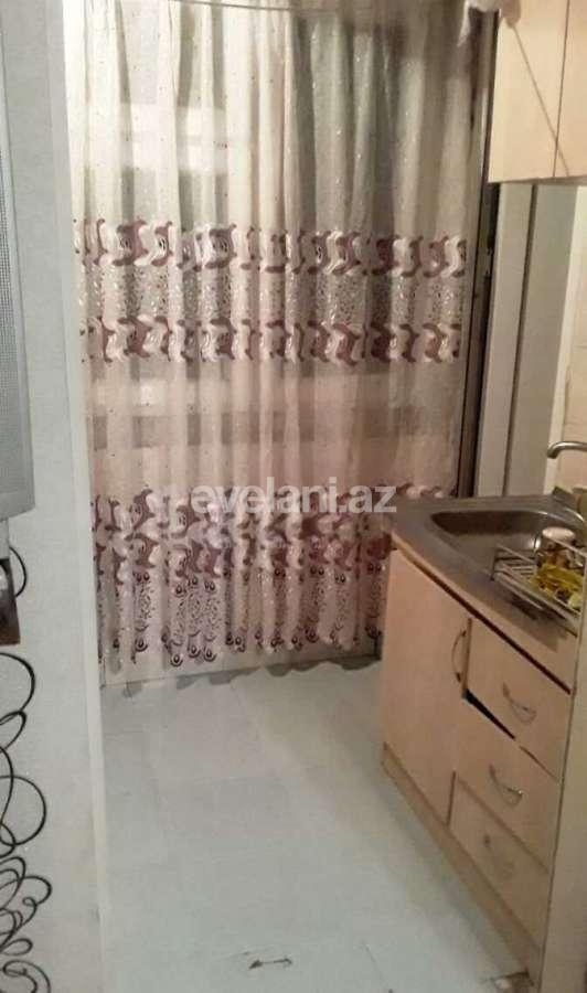 Kirayə verilir, köhnə tikili, 1 otaqlı, 30 m², Bakı, Nizami r, Xalqlar Dostluğu m.
