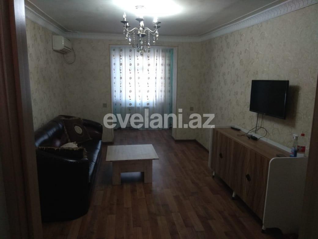 Kirayə verilir, köhnə tikili, 2 otaqlı, 50 m², Bakı, Nərimanov r, Nəriman Nərimanov m.