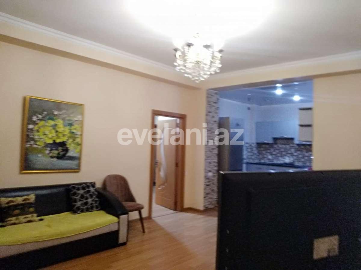Kirayə verilir, yeni tikili, 2 otaqlı, 70 m², Bakı, Xətai r, Şah İsmayıl Xətai m.