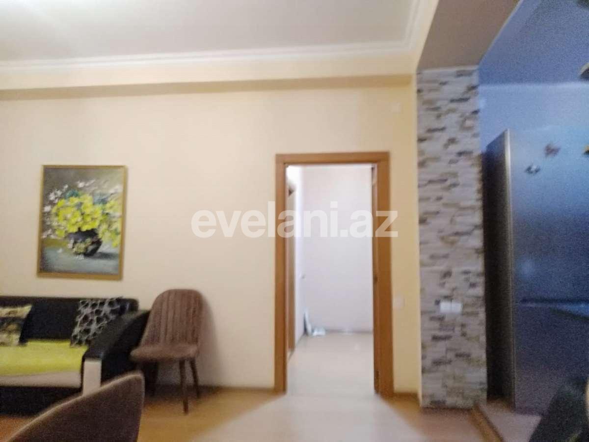 Kirayə verilir, yeni tikili, 2 otaqlı, 70 m², Bakı, Xətai r, Şah İsmayıl Xətai m.