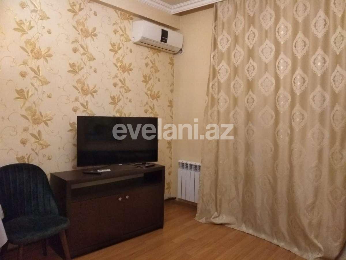 Kirayə verilir, yeni tikili, 2 otaqlı, 70 m², Bakı, Xətai r, Şah İsmayıl Xətai m.