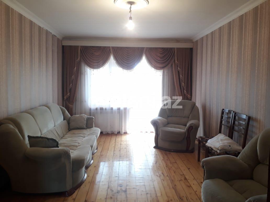 Rent, old building, 2 room, 50 m², Baku, Narimanov r.