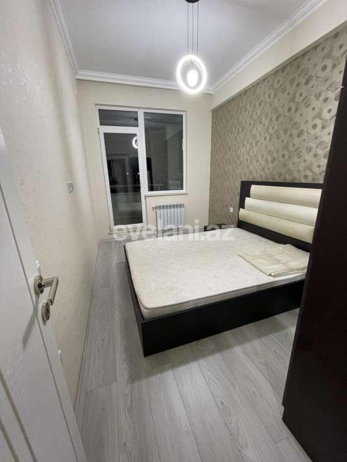Rent, new building, 2 room, 65 m², Baku, Yasamal r, 20 yanvar m.