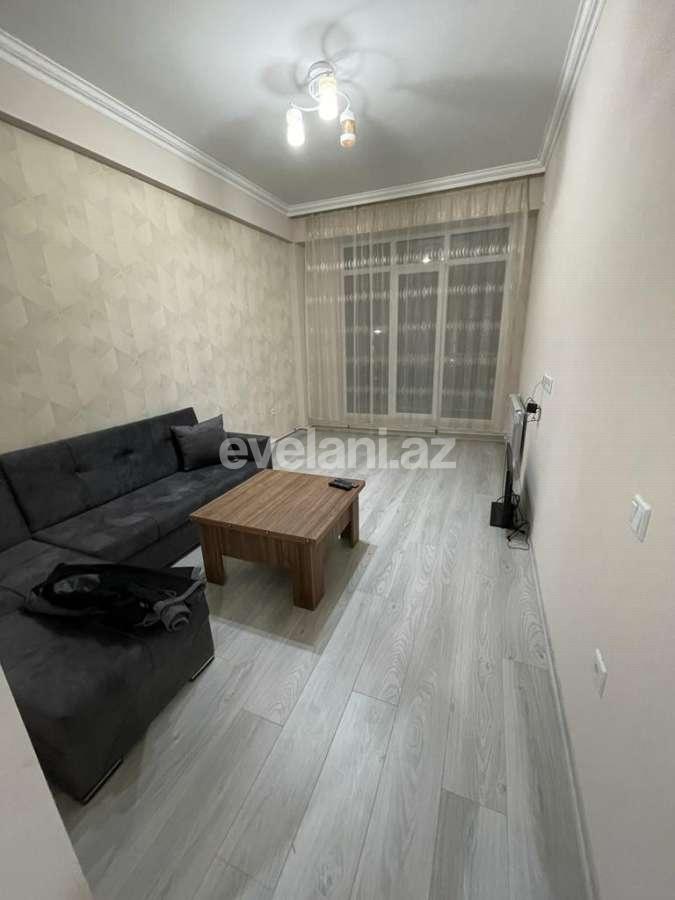 Rent, new building, 2 room, 65 m², Baku, Yasamal r, 20 yanvar m.