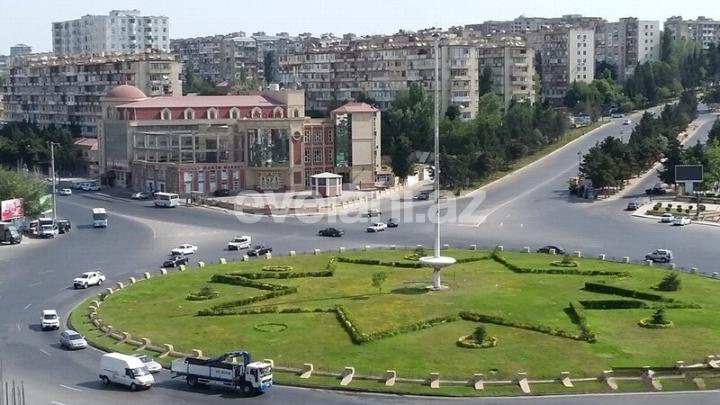 Kirayə verilir, yeni tikili, 2 otaqlı, 87 m², Bakı, Xətai r, Əhmədli q, Əhmədli m.