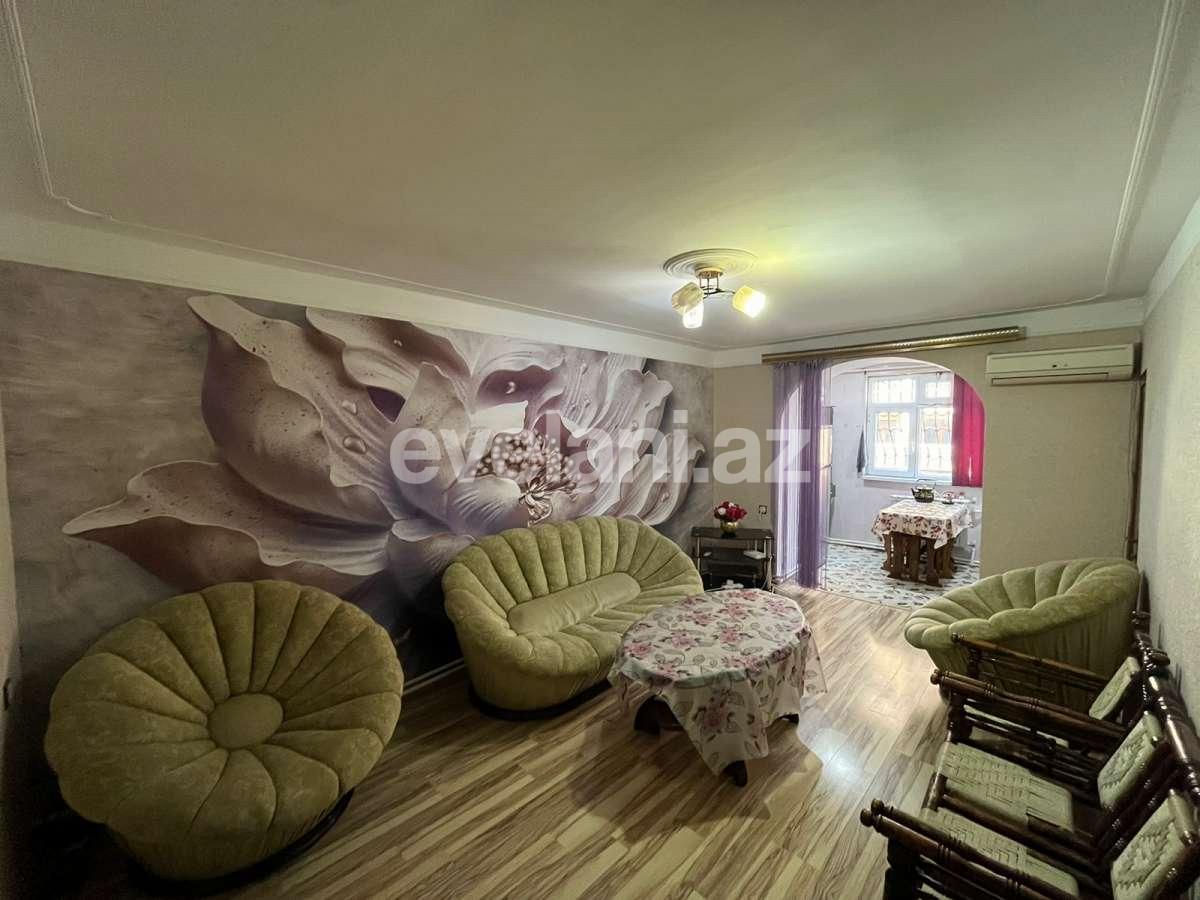 Sale, old building, 4 room, 90 m², Baku, Nasimi r, 28 may m.