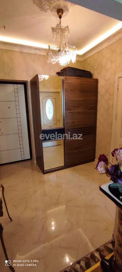 Sale, new building, 2 room, 65 m², Baku, Yasamal r.