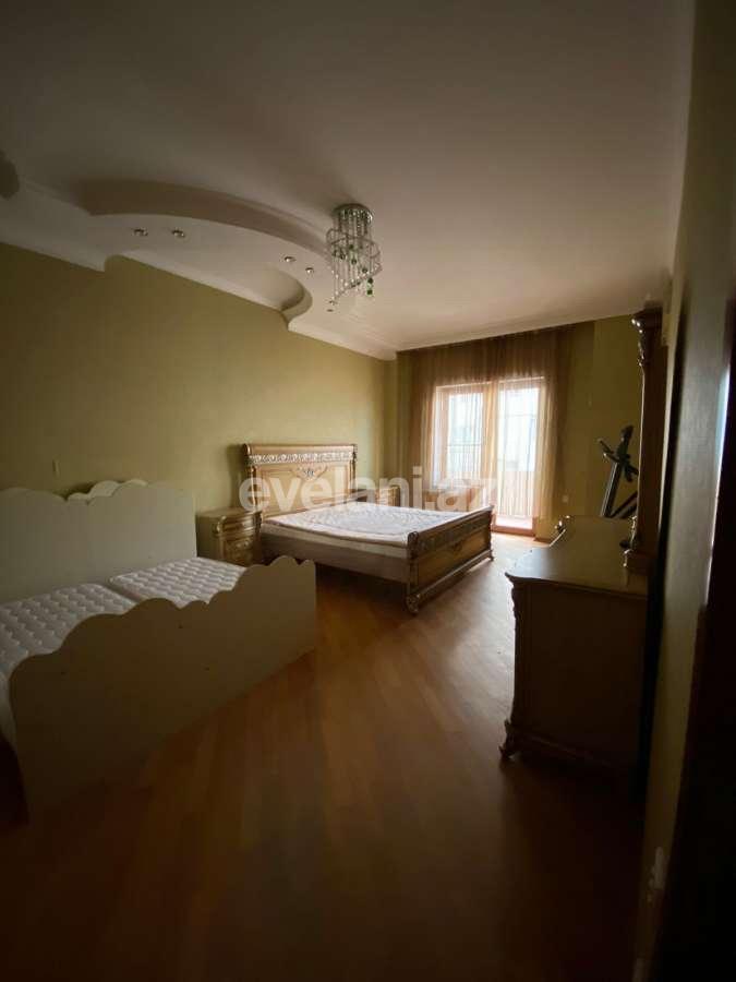 Rent, new building, 3 room, 140 m², Baku, Khatai r, Nariman Narimanov m.