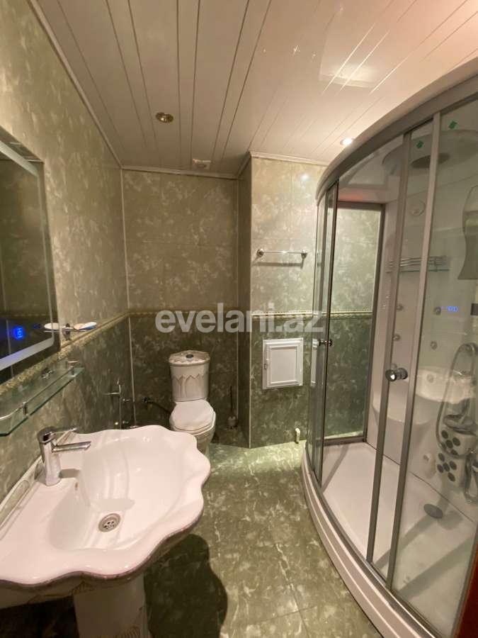 Rent, new building, 3 room, 140 m², Baku, Khatai r, Nariman Narimanov m.