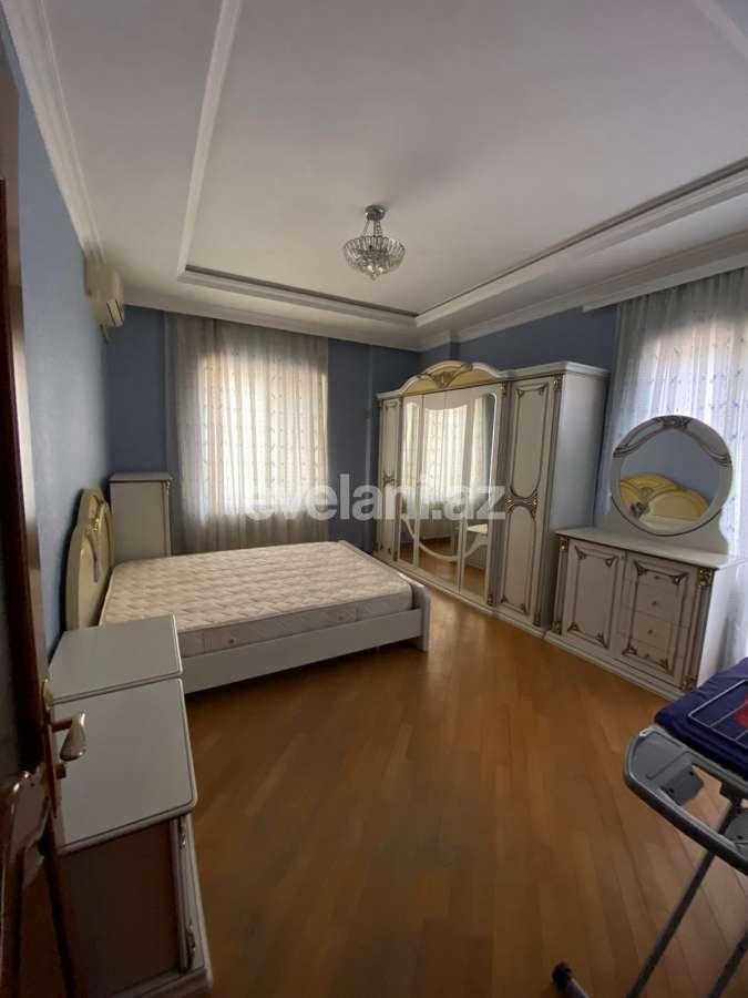 Rent, new building, 3 room, 140 m², Baku, Khatai r, Nariman Narimanov m.