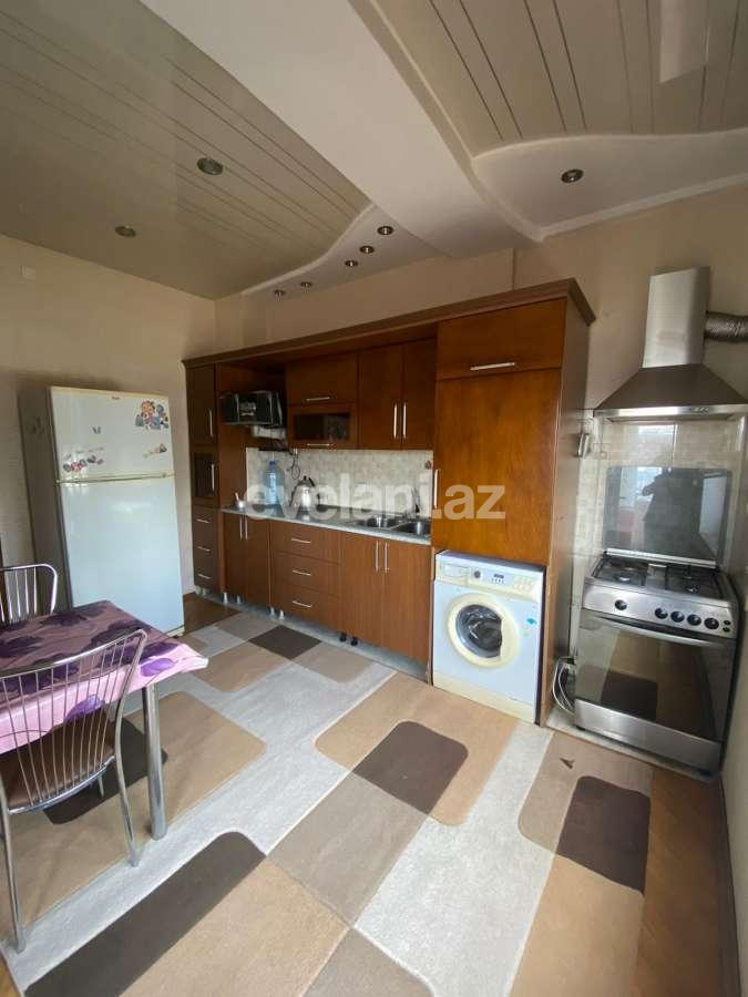 Rent, new building, 3 room, 140 m², Baku, Khatai r, Nariman Narimanov m.