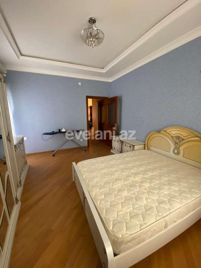 Rent, new building, 3 room, 140 m², Baku, Khatai r, Nariman Narimanov m.