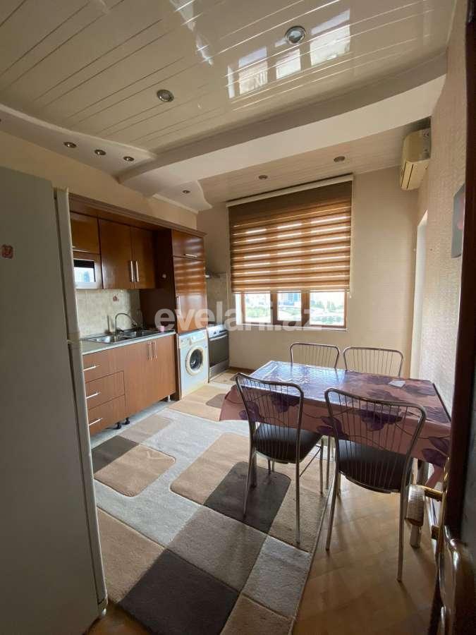 Rent, new building, 3 room, 140 m², Baku, Khatai r, Nariman Narimanov m.