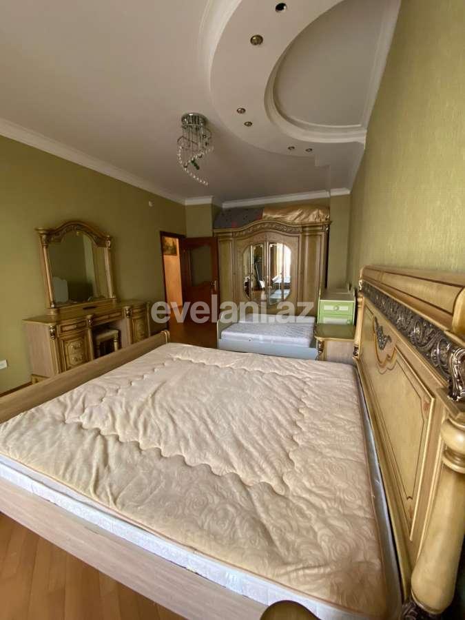 Rent, new building, 3 room, 140 m², Baku, Khatai r, Nariman Narimanov m.