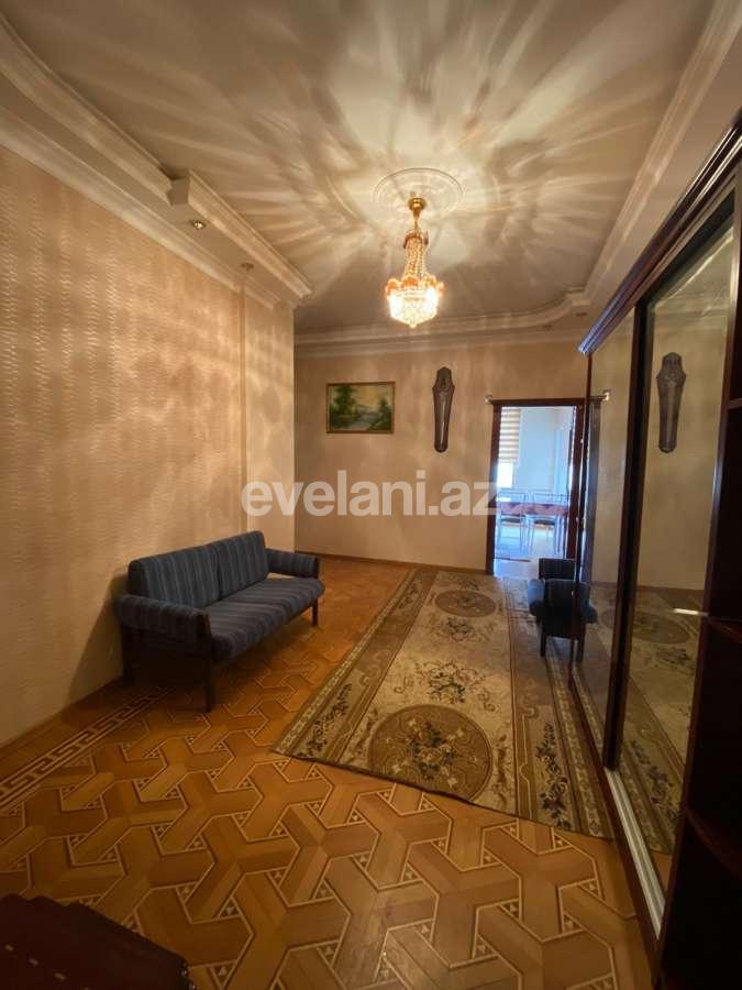 Rent, new building, 3 room, 140 m², Baku, Khatai r, Nariman Narimanov m.