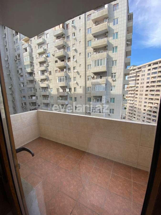 Rent, new building, 3 room, 140 m², Baku, Khatai r, Nariman Narimanov m.