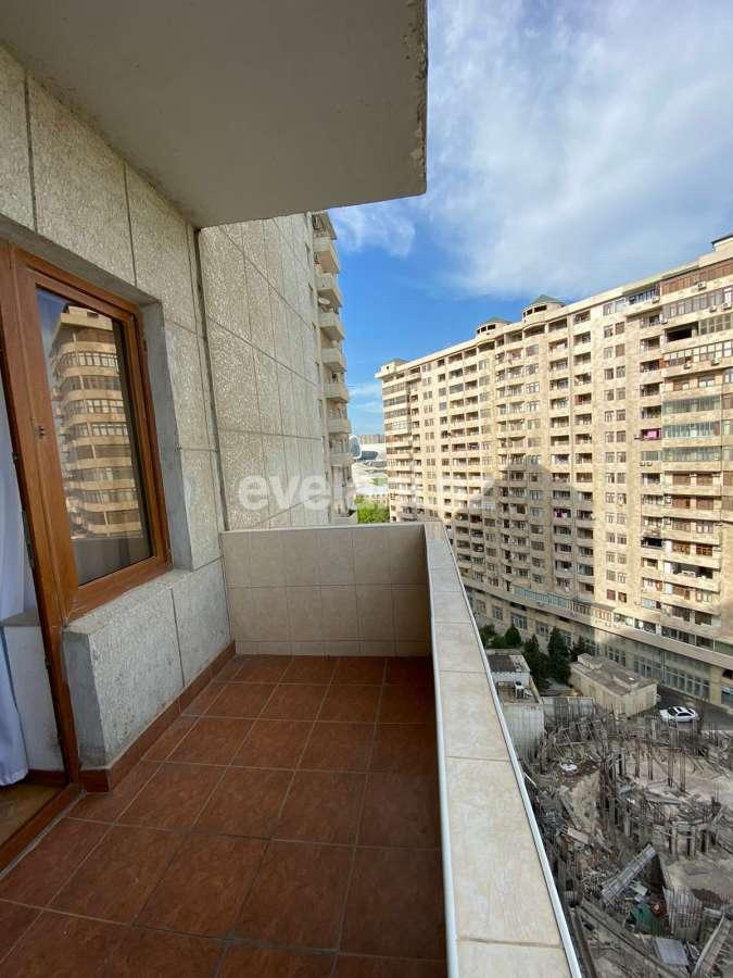 Rent, new building, 3 room, 140 m², Baku, Khatai r, Nariman Narimanov m.