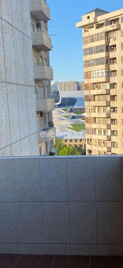 Rent, new building, 3 room, 140 m², Baku, Khatai r, Nariman Narimanov m.