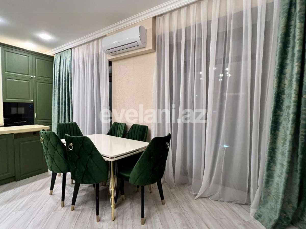 Kirayə verilir, yeni tikili, 3 otaqlı, 120 m², Bakı, Yasamal r, Yasamal q, 8 Noyabr m.