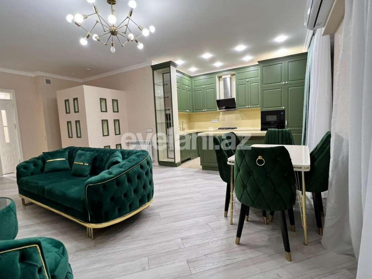 Kirayə verilir, yeni tikili, 3 otaqlı, 120 m², Bakı, Yasamal r, Yasamal q, 8 Noyabr m.