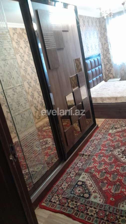 Сдаётся, вторичка, 2-комнаты, 55 m², Баку, Ясамальский r.