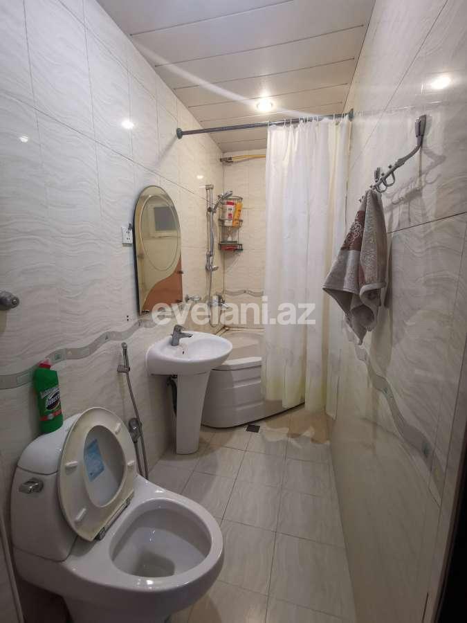 Сдаётся, вторичка, 4-комнаты, 120 m², Баку, Бинагадинский r, М. Расулзаде p, Азадлыг проспекти m.