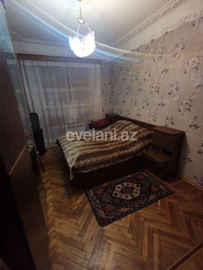 Сдаётся, вторичка, 4-комнаты, 120 m², Баку, Бинагадинский r, М. Расулзаде p, Азадлыг проспекти m.