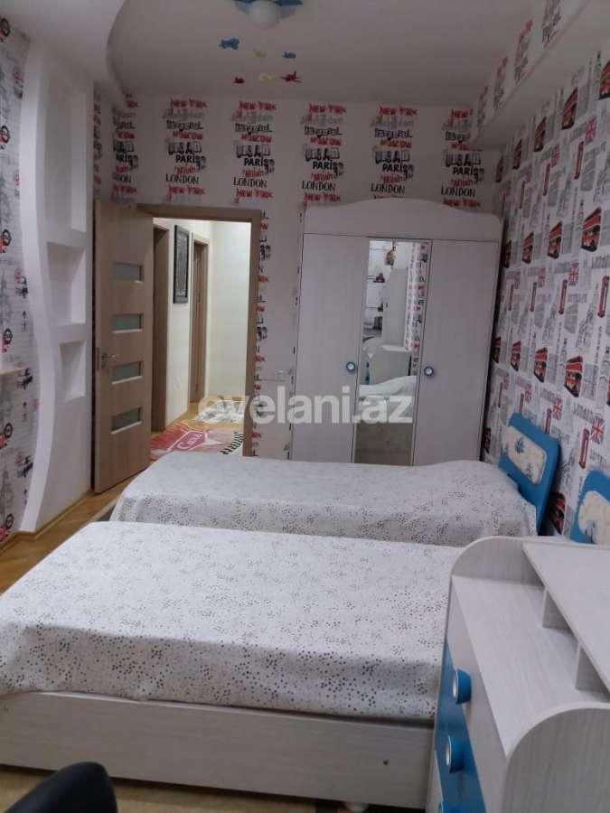 Kirayə verilir, yeni tikili, 3 otaqlı, 140 m², Bakı, Nərimanov r, Nəriman Nərimanov m.