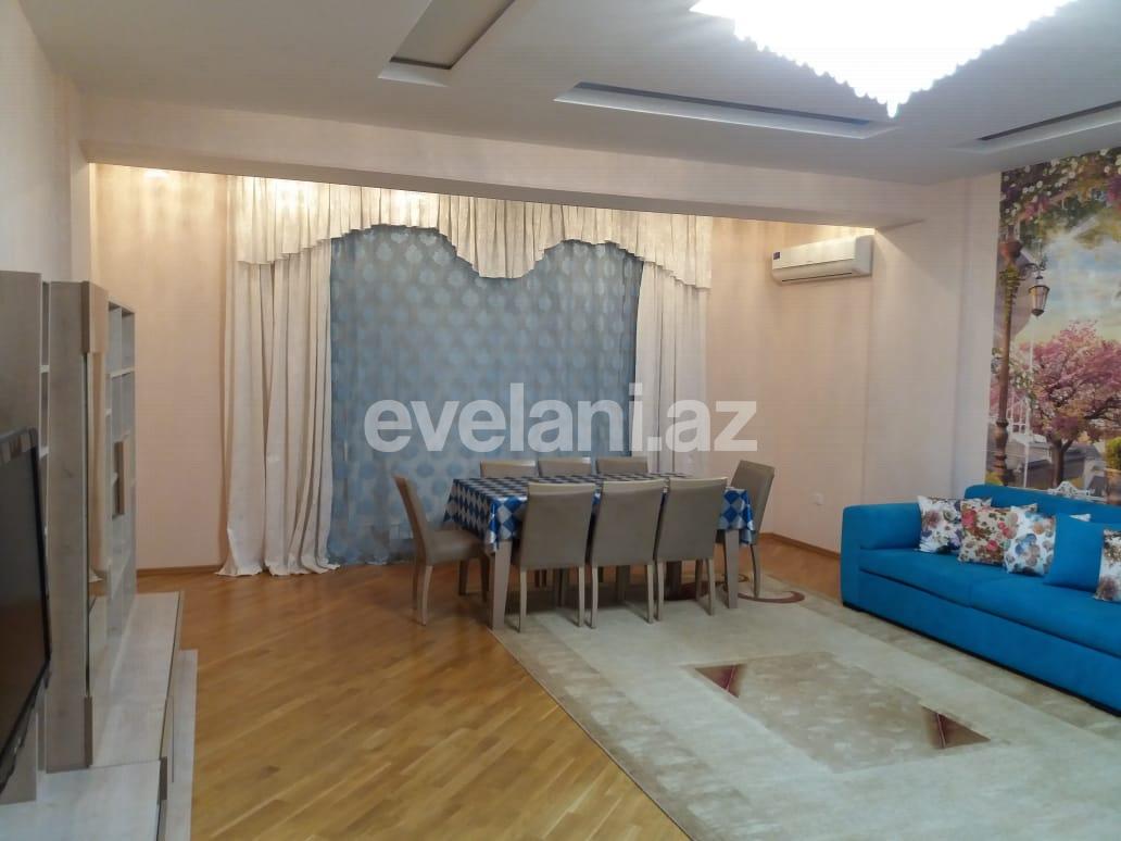 Kirayə verilir, yeni tikili, 3 otaqlı, 140 m², Bakı, Nərimanov r, Nəriman Nərimanov m.