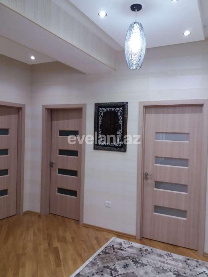 Kirayə verilir, yeni tikili, 3 otaqlı, 140 m², Bakı, Nərimanov r, Nəriman Nərimanov m.