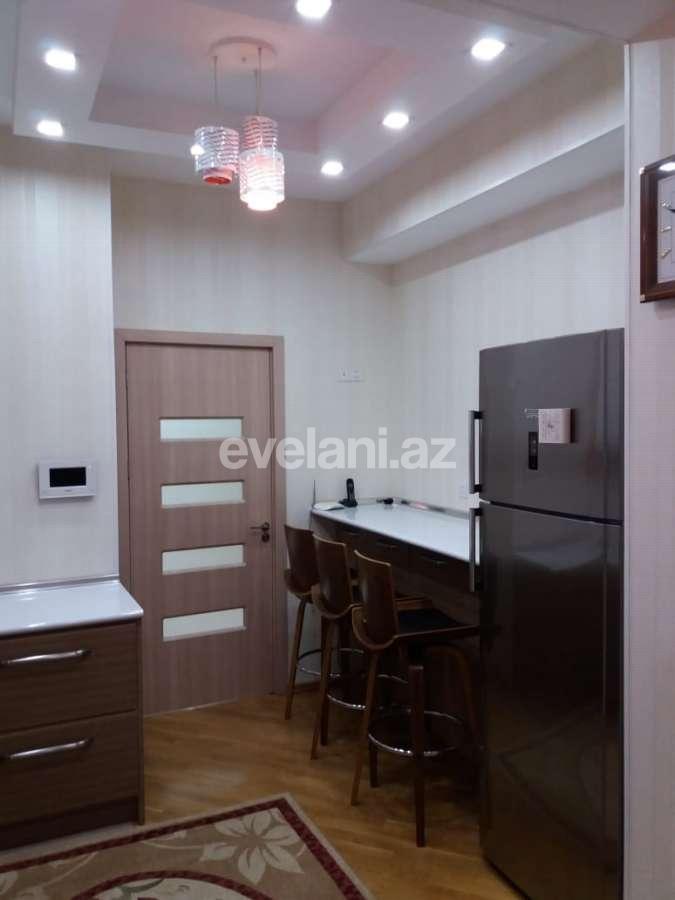 Kirayə verilir, yeni tikili, 3 otaqlı, 140 m², Bakı, Nərimanov r, Nəriman Nərimanov m.