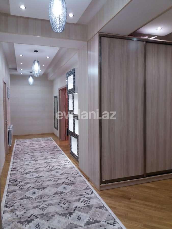 Kirayə verilir, yeni tikili, 3 otaqlı, 140 m², Bakı, Nərimanov r, Nəriman Nərimanov m.