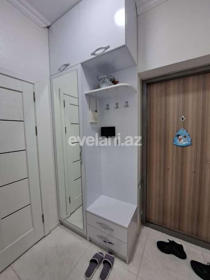 Kirayə verilir, yeni tikili, 2 otaqlı, 52 m², Bakı, Xətai r, Həzi Aslanov m.