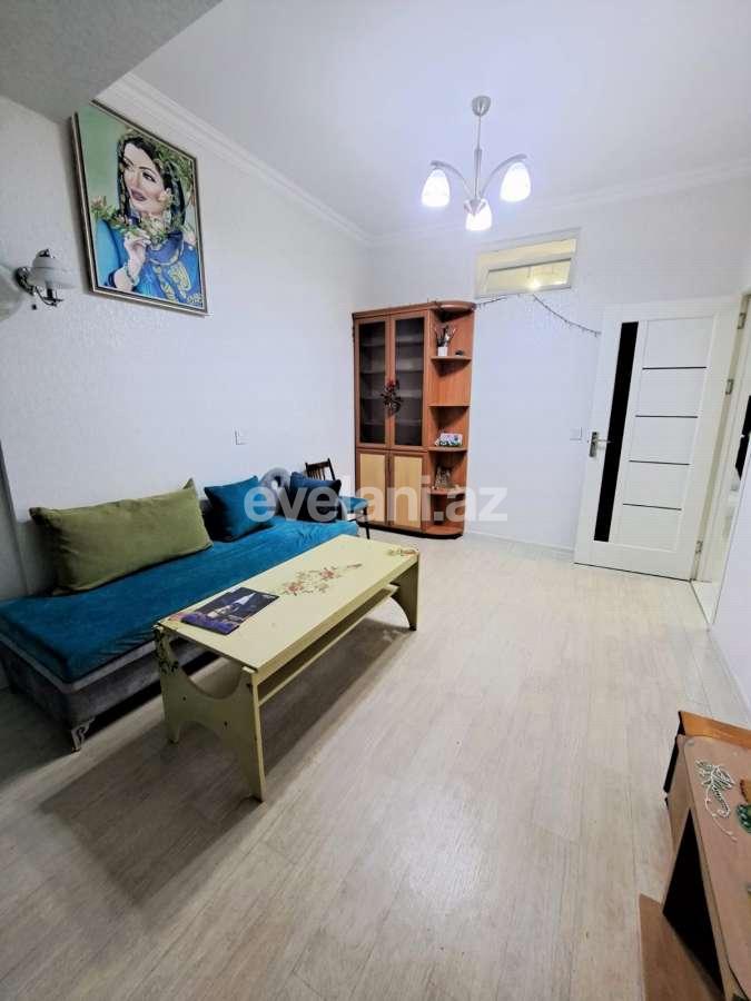 Kirayə verilir, yeni tikili, 2 otaqlı, 52 m², Bakı, Xətai r, Həzi Aslanov m.