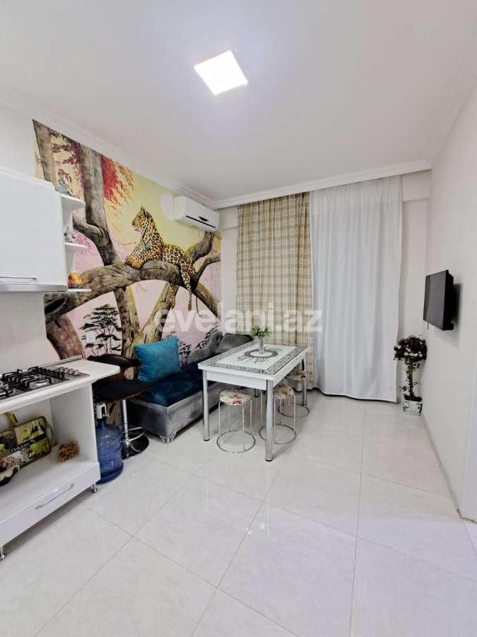 Kirayə verilir, yeni tikili, 2 otaqlı, 52 m², Bakı, Xətai r, Həzi Aslanov m.