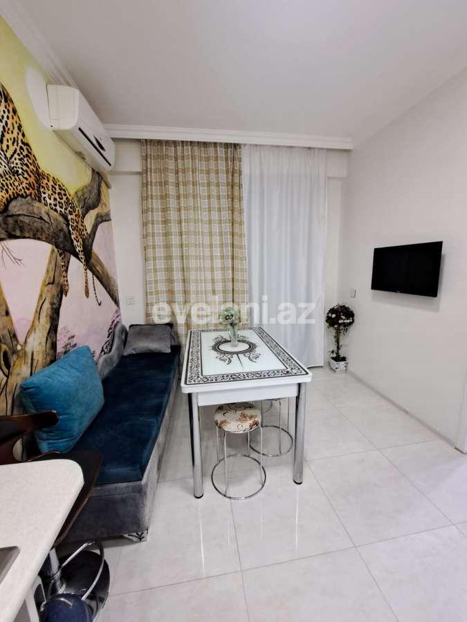 Kirayə verilir, yeni tikili, 2 otaqlı, 52 m², Bakı, Xətai r, Həzi Aslanov m.