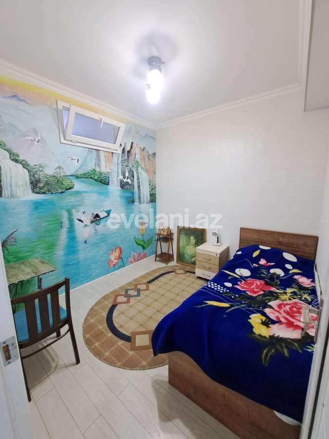 Kirayə verilir, yeni tikili, 2 otaqlı, 52 m², Bakı, Xətai r, Həzi Aslanov m.