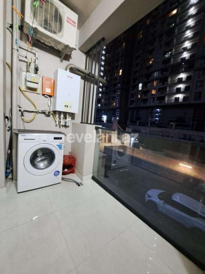 Kirayə verilir, yeni tikili, 2 otaqlı, 52 m², Bakı, Xətai r, Həzi Aslanov m.