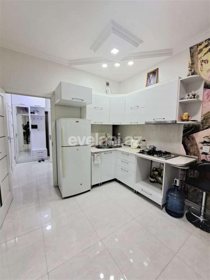 Kirayə verilir, yeni tikili, 2 otaqlı, 52 m², Bakı, Xətai r, Həzi Aslanov m.