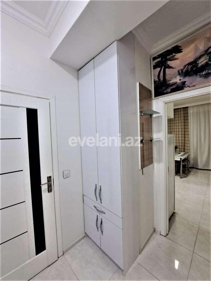 Kirayə verilir, yeni tikili, 2 otaqlı, 52 m², Bakı, Xətai r, Həzi Aslanov m.