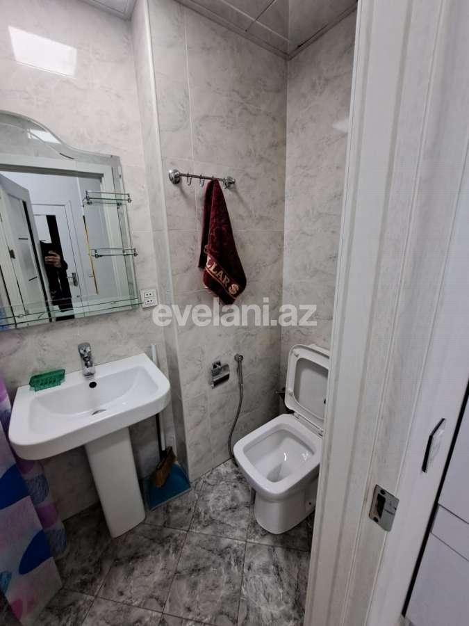 Kirayə verilir, yeni tikili, 2 otaqlı, 52 m², Bakı, Xətai r, Həzi Aslanov m.