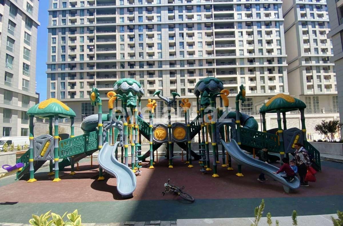 Kirayə verilir, yeni tikili, 2 otaqlı, 52 m², Bakı, Xətai r, Həzi Aslanov m.